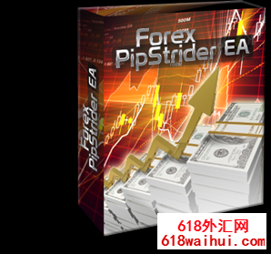 PipStrider v1.15外汇EA指标下载!加码策略型EA