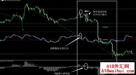 震荡指标,戈恩MACD,随机指标ZigZag联盟指标下载