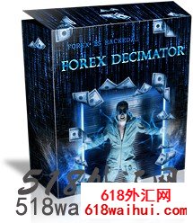 Forex Decimator外汇EA下载! 