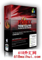 Forex Trend Scalper_破解版外汇EA下载!