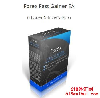 Forex Fast Gainer EA 330万美元暴利下载