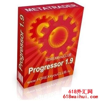 Progressor 1.9M外汇专家EA指标下载