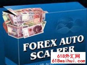 日均盈利超$307 Forex Auto Scalper 剥头皮EA下载