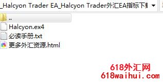 Halcyon Trader外汇EA指标下载