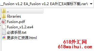 Fusion v1.2 EA世界杯交易大赛前几名EA改进版