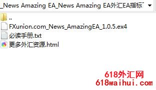 News Amazing EA外汇EA指标下载