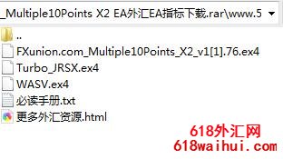 Multiple10Points X2外汇EA效果较佳下载