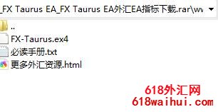 Taurus EA外汇EA平仓功能比较独特下载