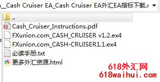 Cash Cruiser EA_Cash Cruiser EA外汇EA指标下载