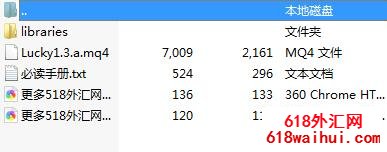 3年盈利10000倍的剥头皮外汇EA下载