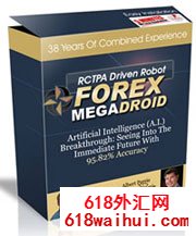 MegaDroid V1.3无限制版(最新版破解)EA外汇指标下载