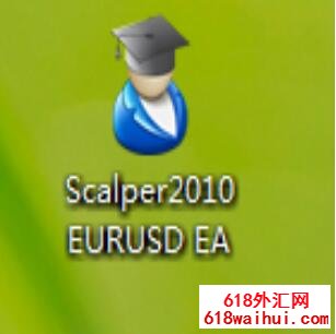 Scalper2010 EUR/USD外汇EA下载