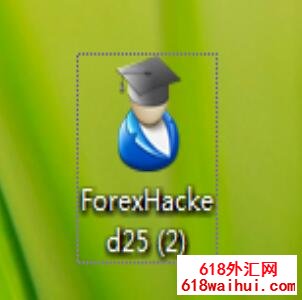 Forex Hacked v2.5 对冲加码外汇EA指标下载