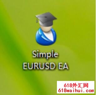 Simple EURUSD外汇EA指标下载