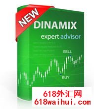 【外国EA】Dinamix稳定盈利外汇EA下载