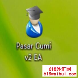 Pasar Cumi v2 EA外汇EA指标下载