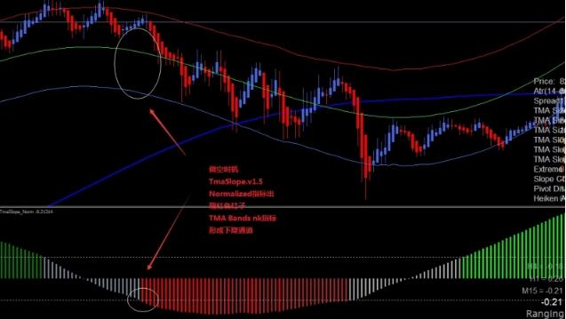 NK极限TMA波段外汇交易系统下载