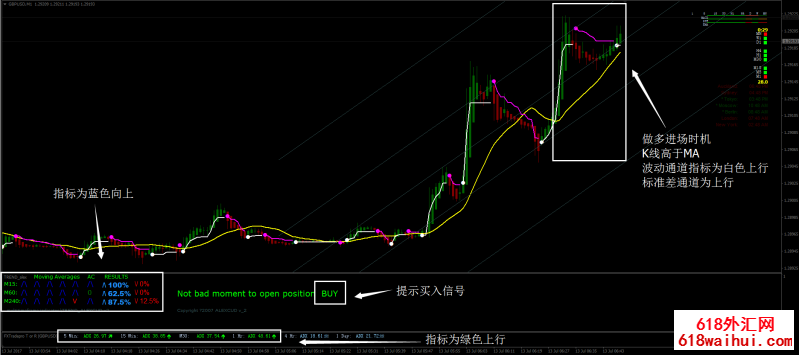 专业矩阵外汇交易系统下载