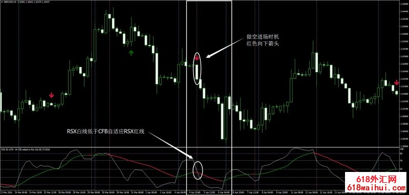 先进RSX策略外汇交易系统下载