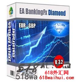 BankingFx Diamond EA无限制版外汇EA下载!